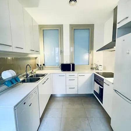 Via Laietana 0 Oda ve Kahvaltı Barselona